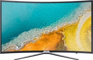 Televizor LED 102 cm Samsung 40K6372 Full HD Smart Tv Ecran curbat 